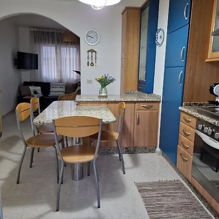 Apartamento Raxobrisamar