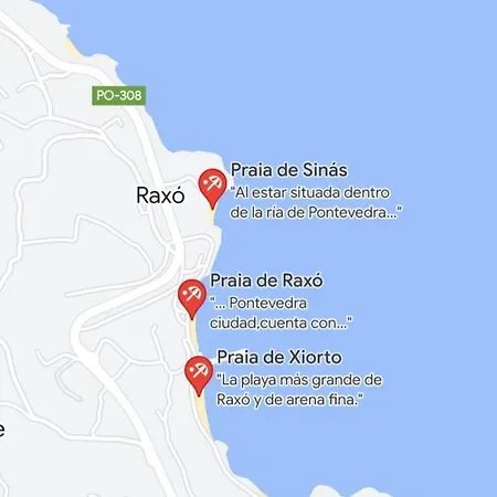 Raxobrisamar * Raxo