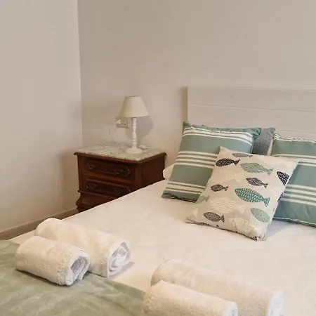 Apartamento Raxobrisamar