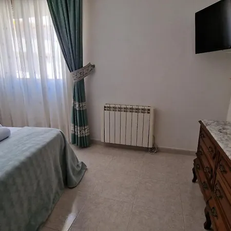 Raxobrisamar Διαμέρισμα *