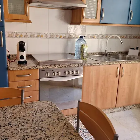 Apartment Raxobrisamar Raxo