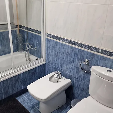 Apartment Raxobrisamar Raxo