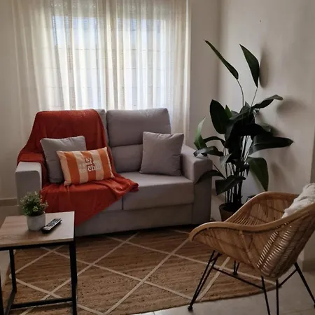 Apartamento Raxobrisamar