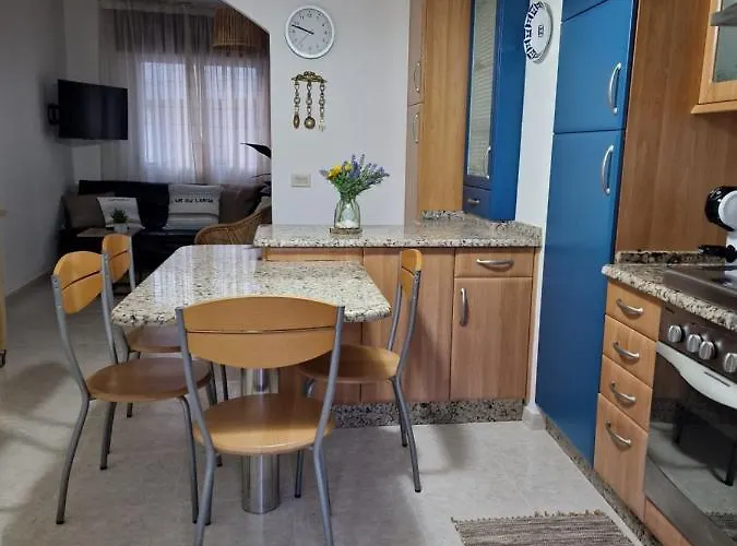 Апартаменты Raxobrisamar