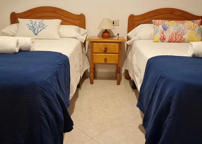 Апартаменты Raxobrisamar *