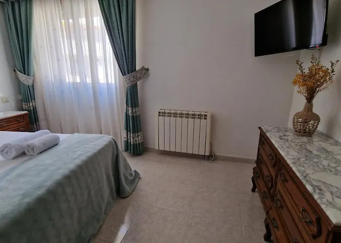 Raxobrisamar Апартаменты *