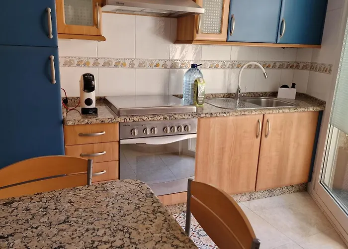 Апартаменты Raxobrisamar Рашо