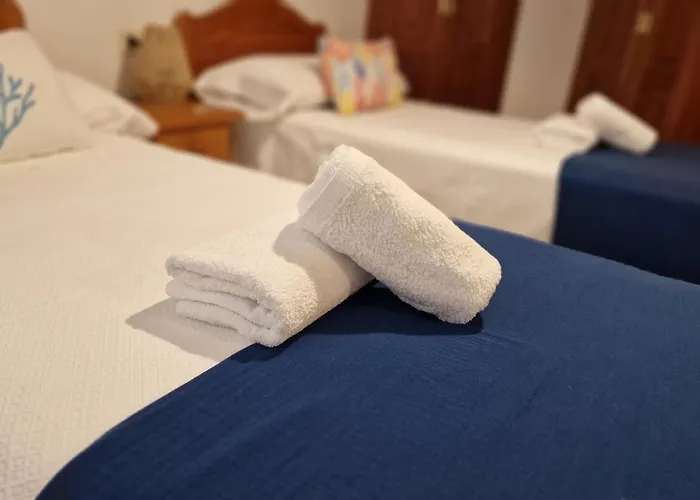 Raxobrisamar Апартаменты