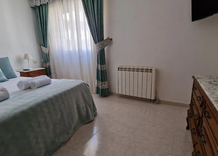 Raxobrisamar Апартаменты