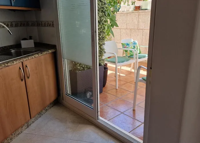 Raxobrisamar Апартаменты Рашо