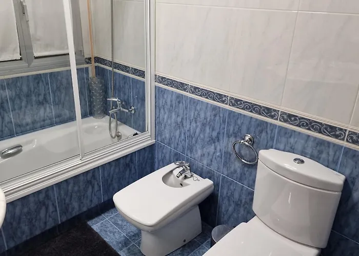 Апартаменты Raxobrisamar Рашо