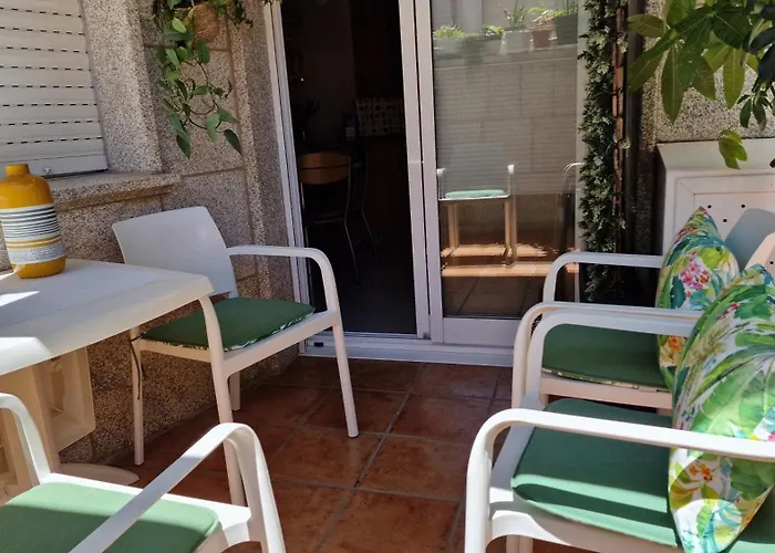 Raxobrisamar Апартаменты *