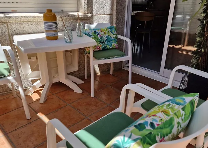 Raxobrisamar Апартаменты *