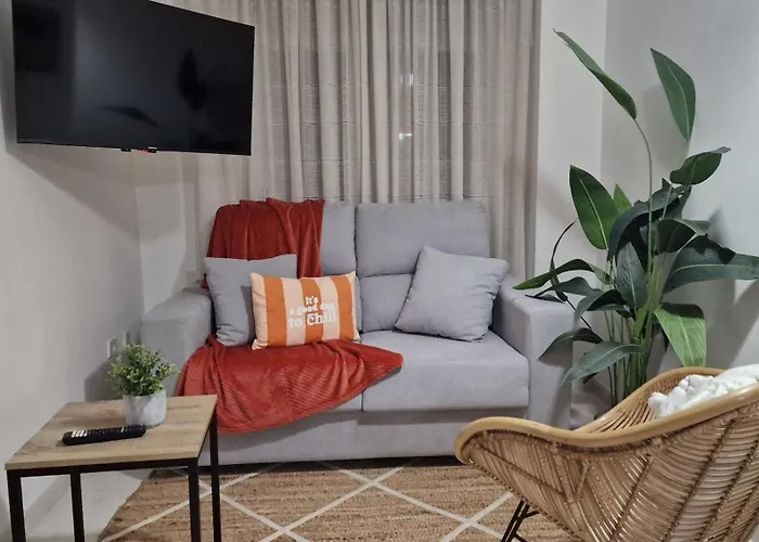 Апартаменты Raxobrisamar *