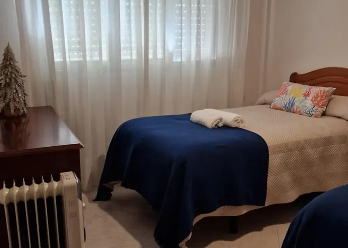 Raxobrisamar Апартаменты *